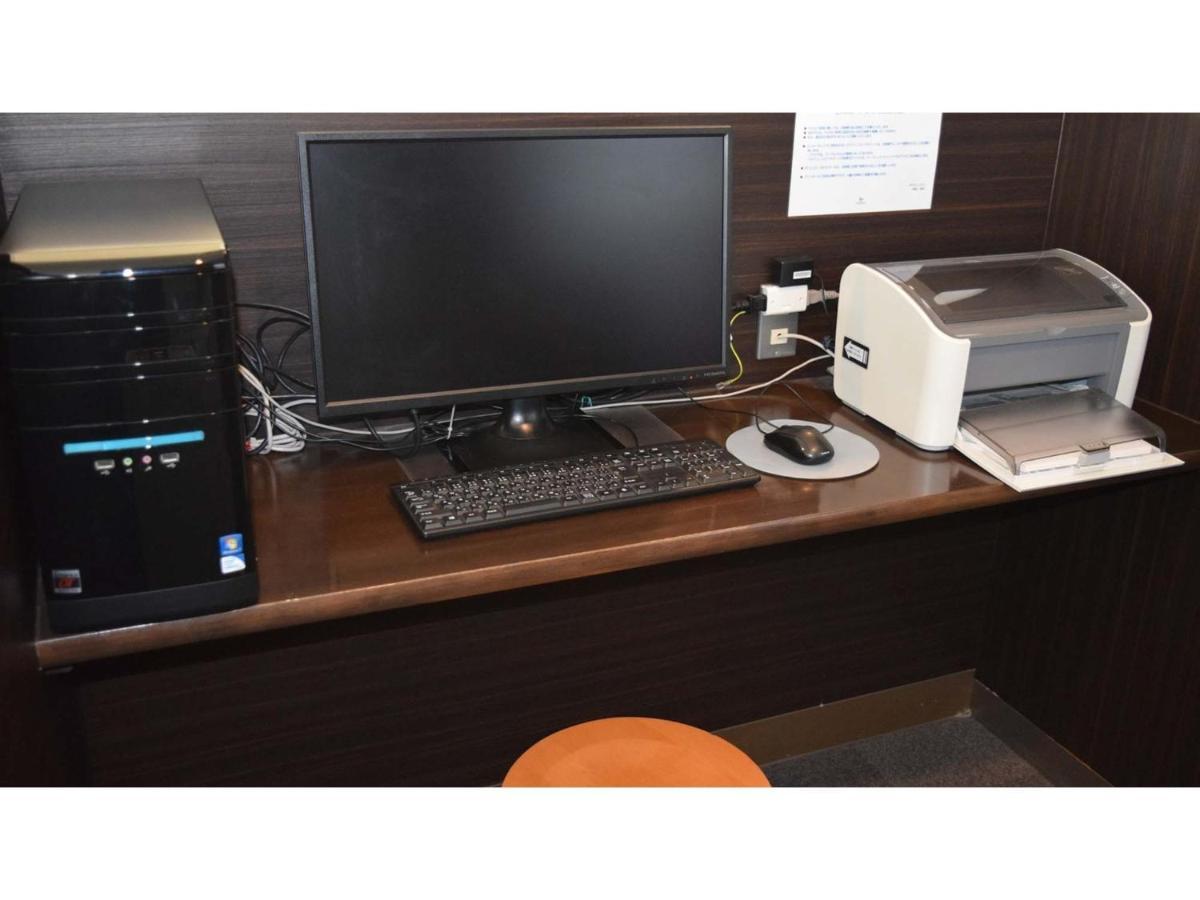 Hotel Resh Tottori Ekimae - Vacation Stay 47411V المظهر الخارجي الصورة
