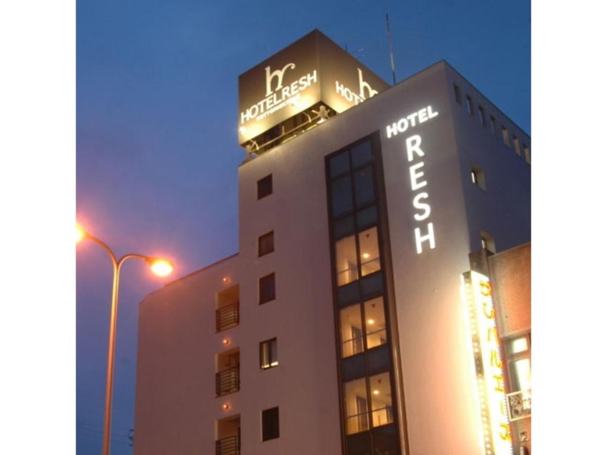 Hotel Resh Tottori Ekimae - Vacation Stay 47411V المظهر الخارجي الصورة